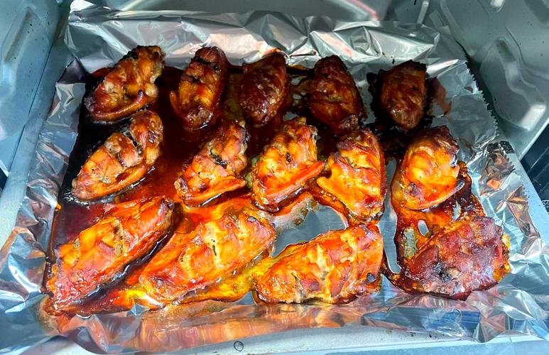 电烤箱烤鸡翅为何发苦？-第1张图片-索能光电网