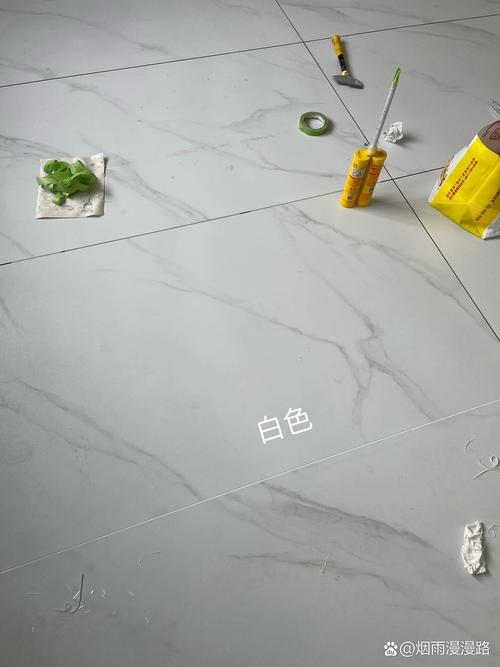 白色地砖选什么美缝好看?-第3张图片-索能光电网 白色地砖选什么美缝好看?-第3张图片-索能光电网