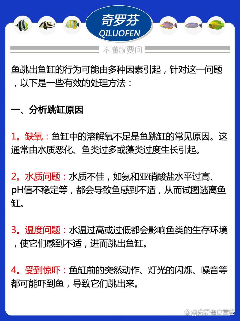 鱼为何要蹦离水面？-第3张图片-索能光电网