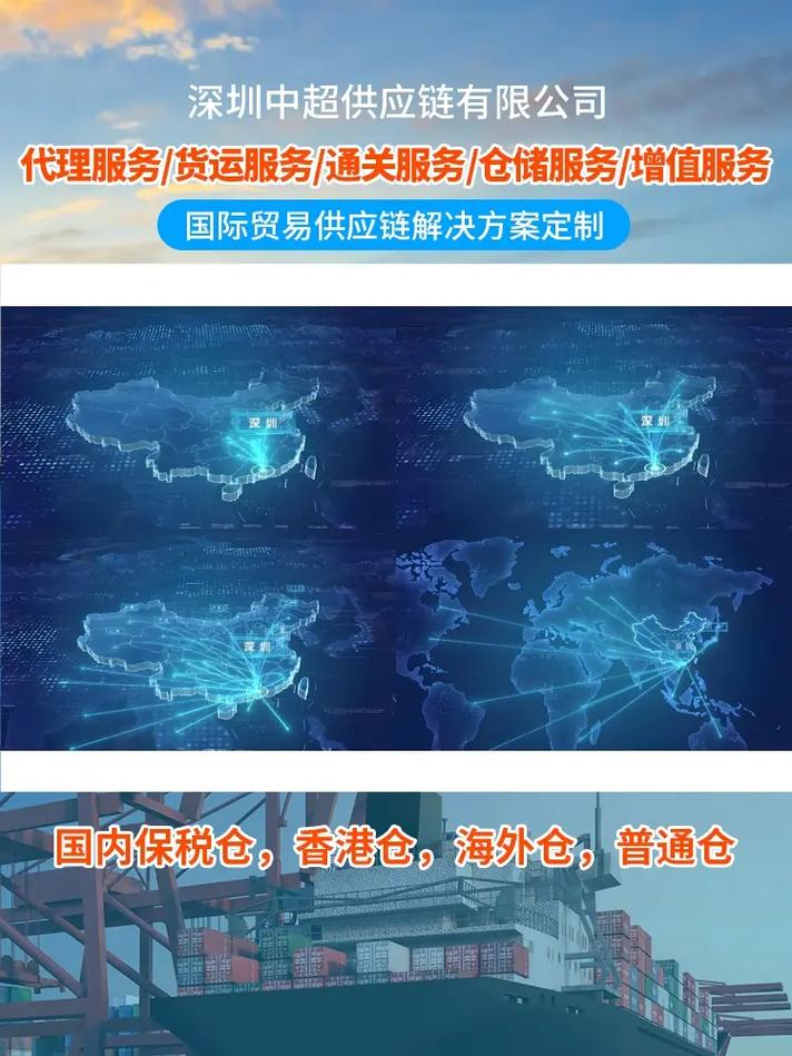 海运代理具体是做什么工作的？-第3张图片-索能光电网
