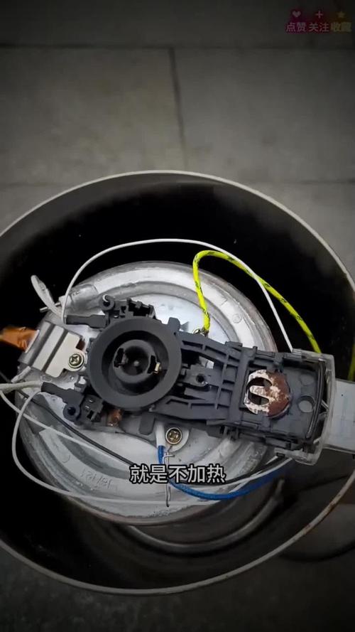 水壶通电后为何不发热？-第2张图片-索能光电网