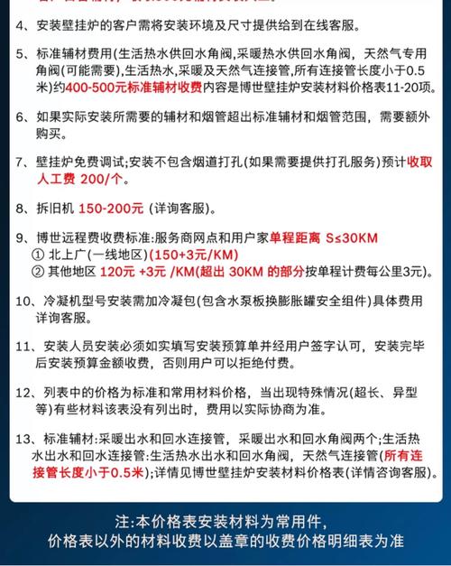 博世壁挂炉保修电话是多少？-第1张图片-索能光电网