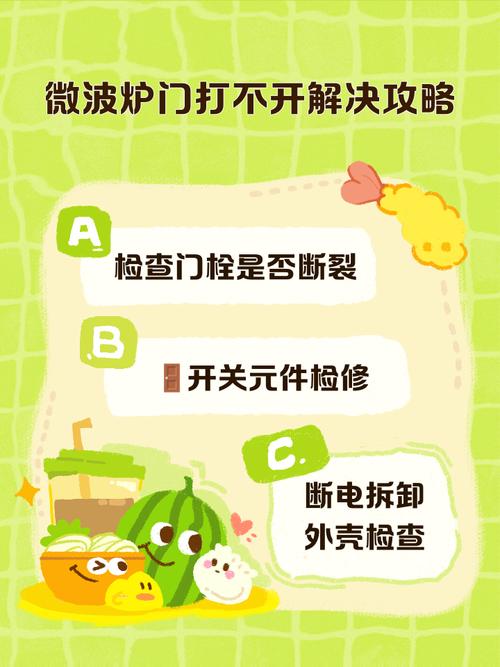 微波炉噪音大，是坏了还是正常？-第3张图片-索能光电网