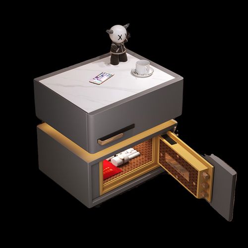 虎牌保险柜无线配置步骤是什么？-第1张图片-索能光电网