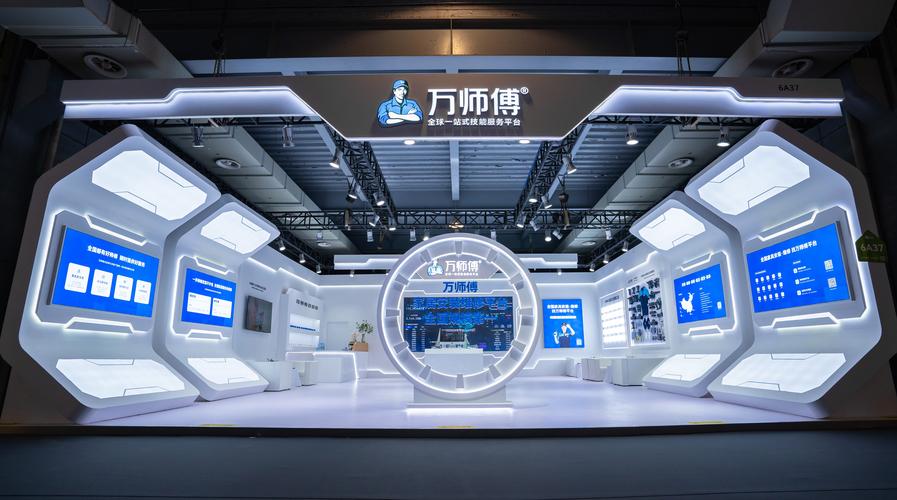 线上如何快速联系到万师傅？-第2张图片-索能光电网