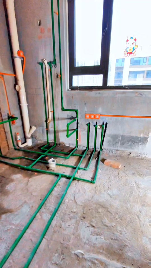 中央软水机预埋水管要注意哪些细节?-第2张图片-索能光电网 中央软水机预埋水管要注意哪些细节?-第2张图片-索能光电网