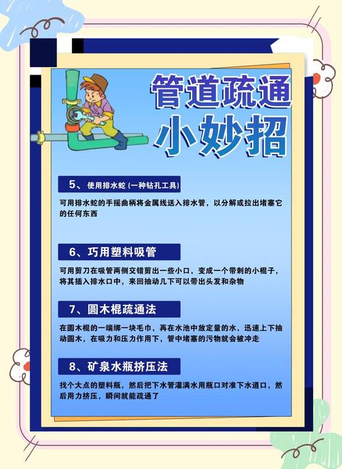 75管堵塞了，如何快速有效疏通？-第2张图片-索能光电网