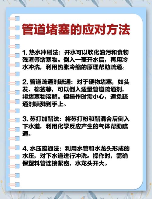 75管堵塞了，如何快速有效疏通？-第1张图片-索能光电网
