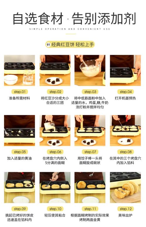 烤面包机怎么打鸡蛋？-第3张图片-索能光电网