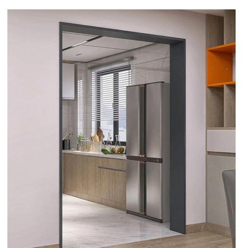 门窗连门套，门套与门扇如何精准衔接？-第2张图片-索能光电网