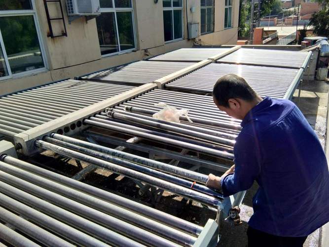 上海电话太阳能维修靠谱吗？-第1张图片-索能光电网