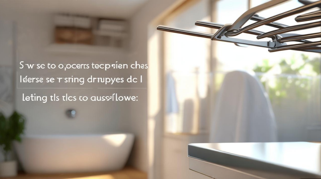 晾衣架升降器怎么用才省力？-第1张图片-索能光电网