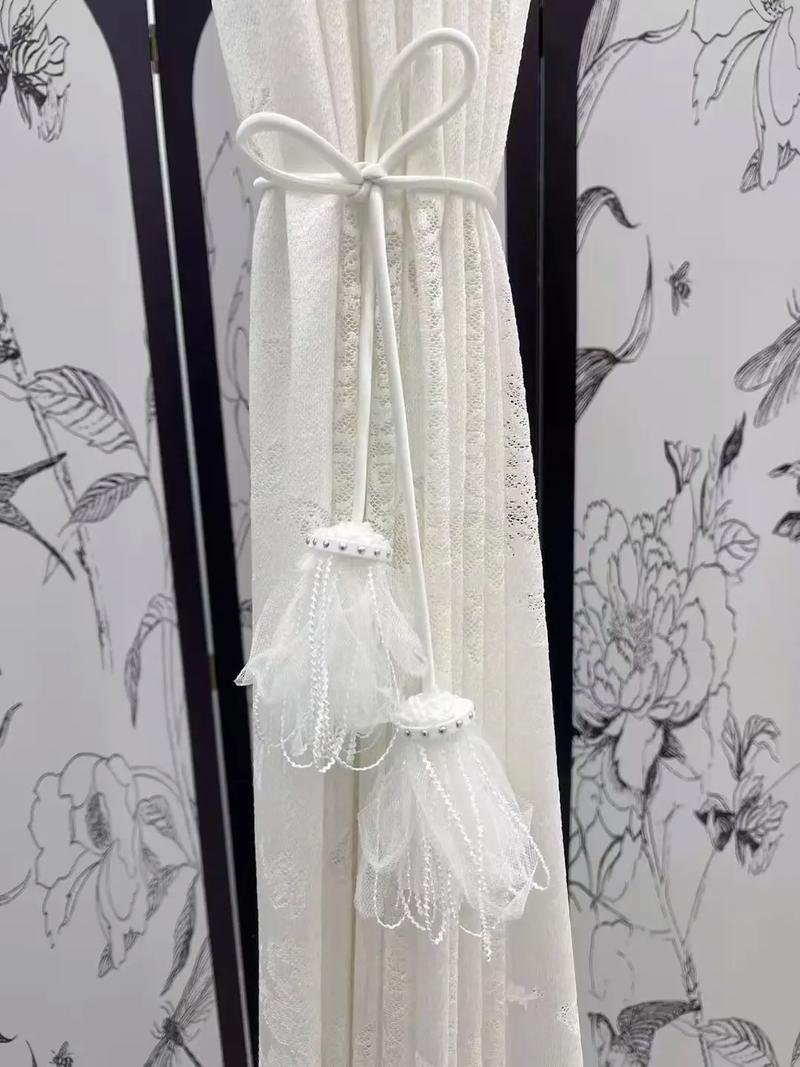 窗帘拉珠绳太短怎么加长？-第3张图片-索能光电网