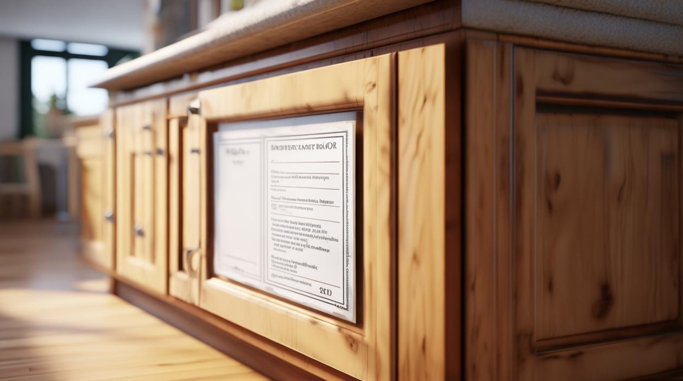 橱柜门翘边怎么修？-第1张图片-索能光电网