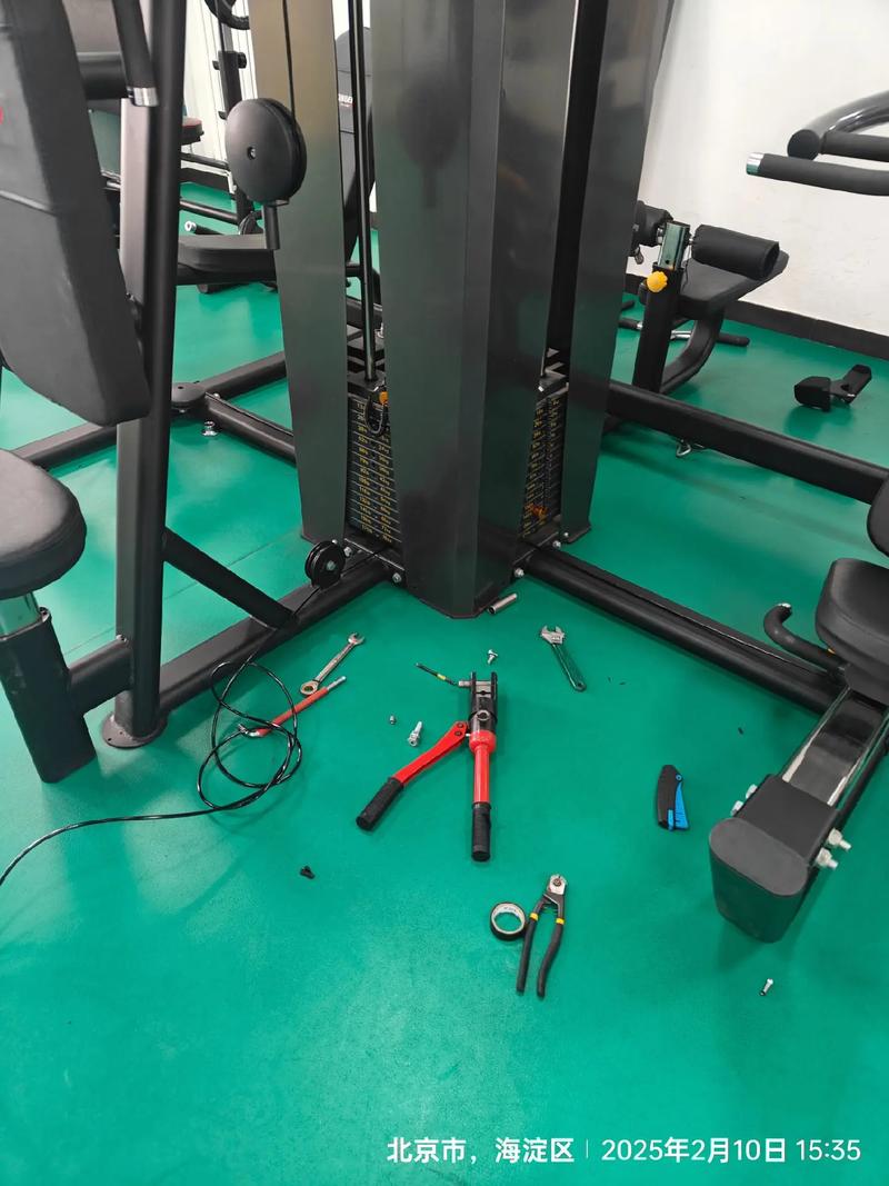 电动跑步机维修点怎么找？-第3张图片-索能光电网