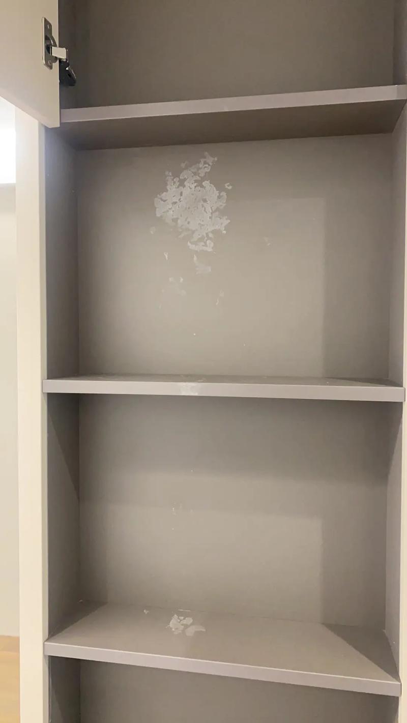 衣柜门胶痕怎么快速去除?-第3张图片-索能光电网 衣柜门胶痕怎么快速去除?-第3张图片-索能光电网