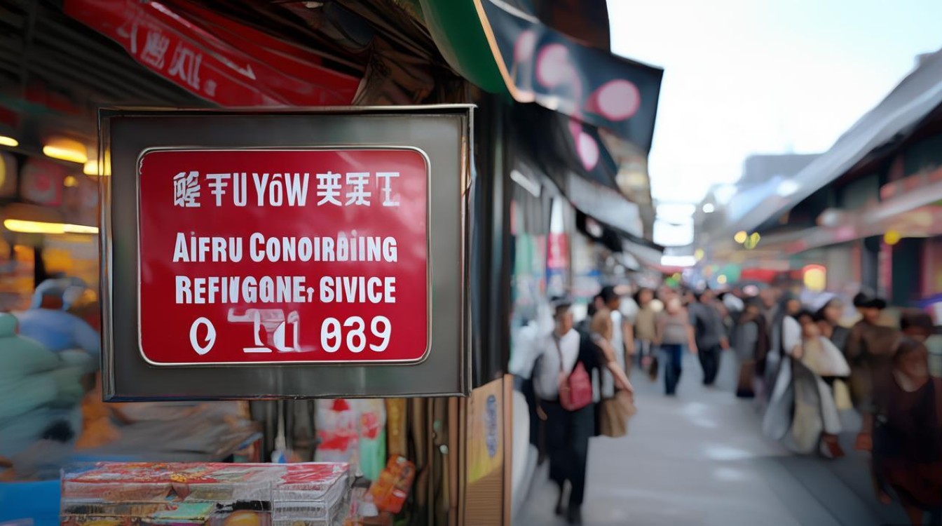 义乌空调加氟利昂电话多少？-第1张图片-索能光电网