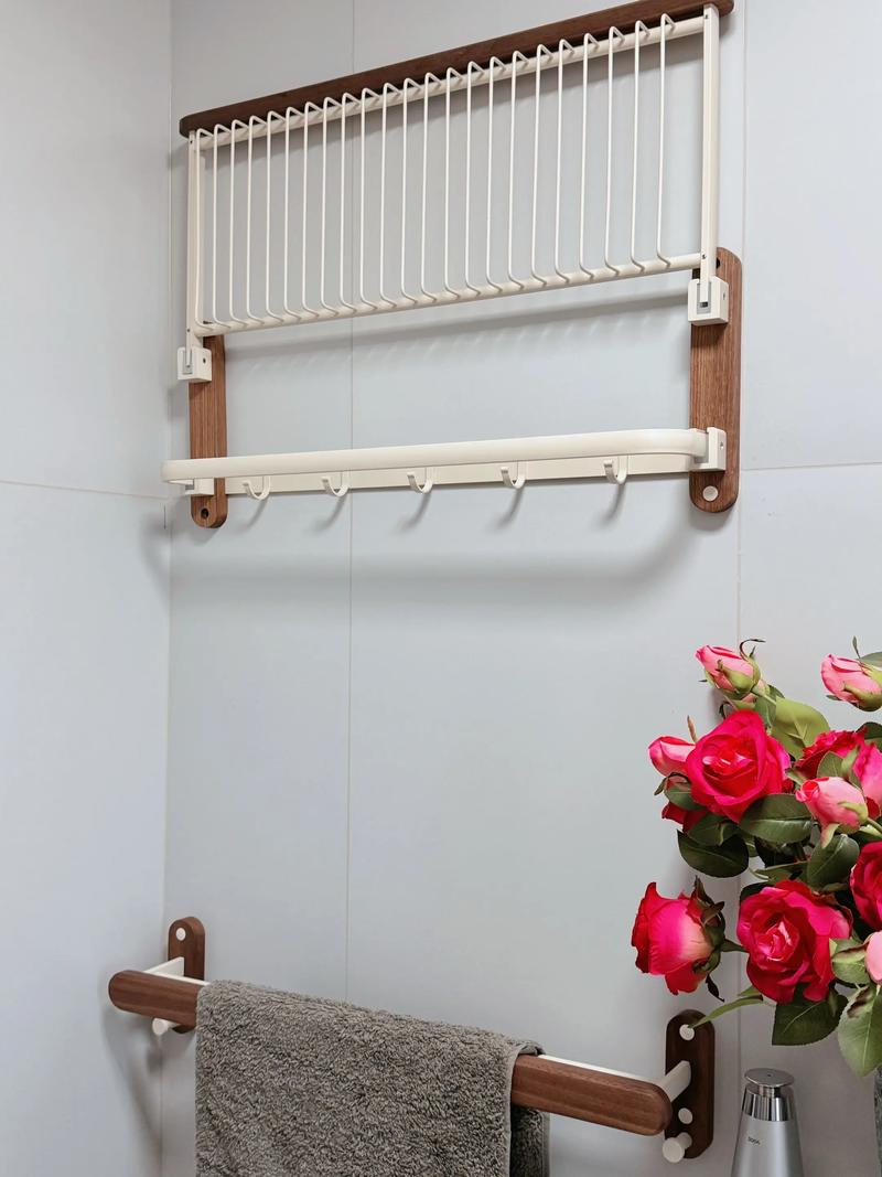 浴巾架颜色怎么选才百搭又耐用？-第2张图片-索能光电网