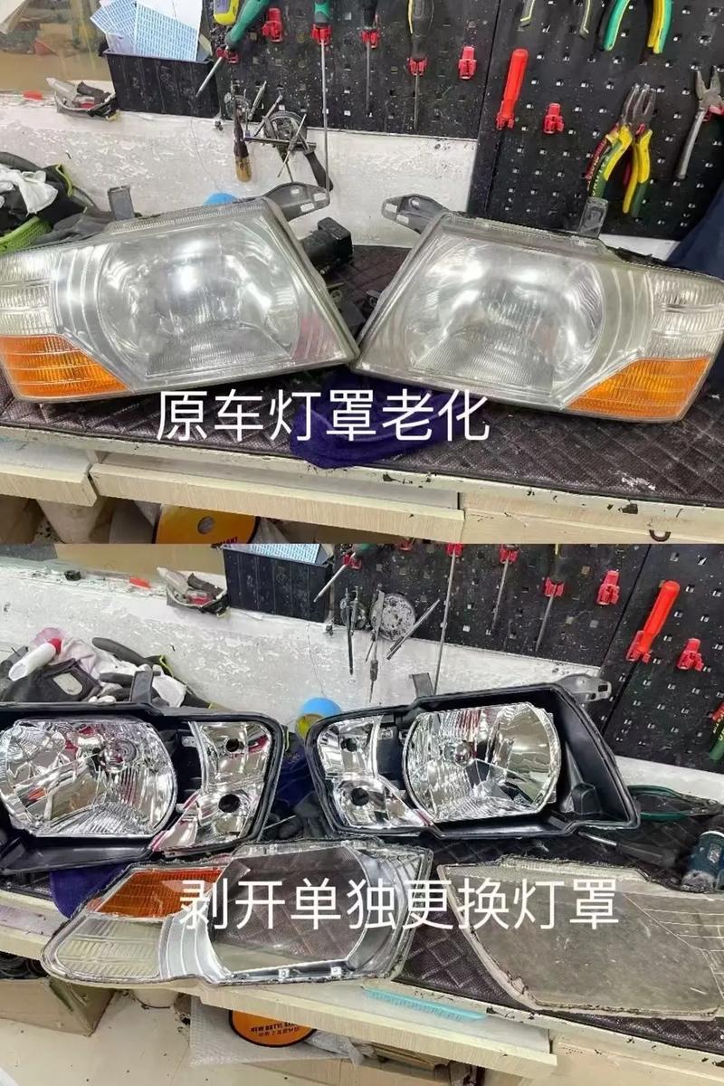 亚克力灯罩发黄如何快速恢复透亮？-第3张图片-索能光电网