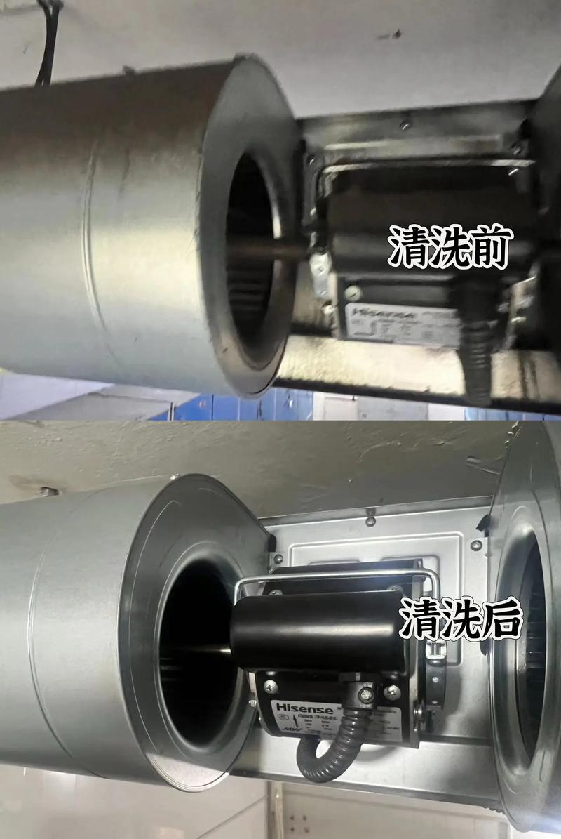 中央空调清洗视频教程详细吗？-第2张图片-索能光电网