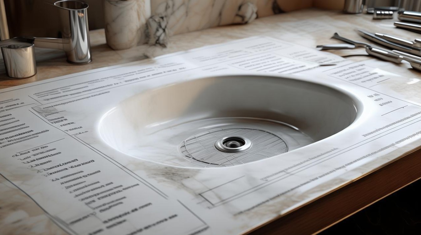 嵌入式洗手盆拆卸步骤有哪些？-第1张图片-索能光电网