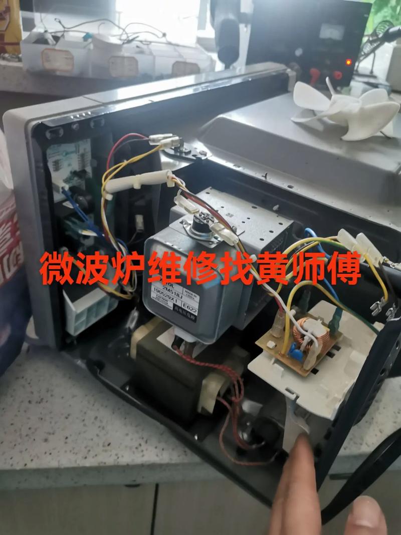 微波炉不通电，先查哪里出问题？-第1张图片-索能光电网