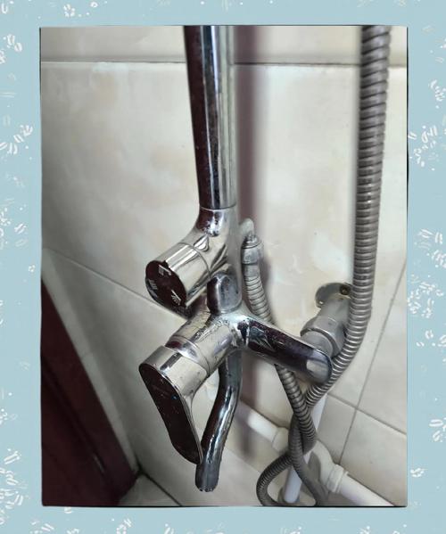 花洒阀门拧不动，咋办？-第1张图片-索能光电网