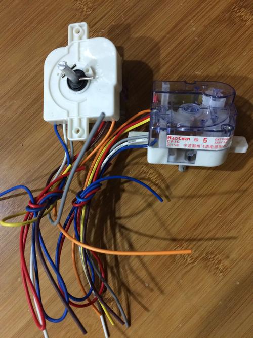 洗衣机定时器怎么取？-第3张图片-索能光电网