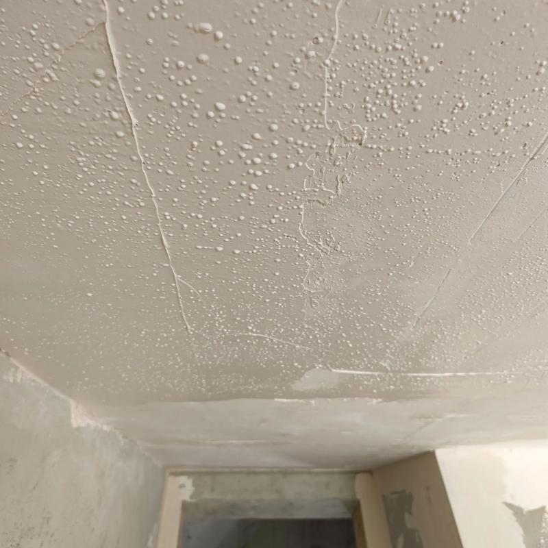 墙顶纸泡水了，怎么处理才能恢复如初？-第2张图片-索能光电网