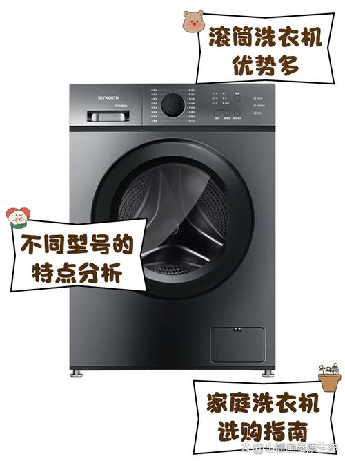 创维洗衣机售后电话是多少？-第1张图片-索能光电网