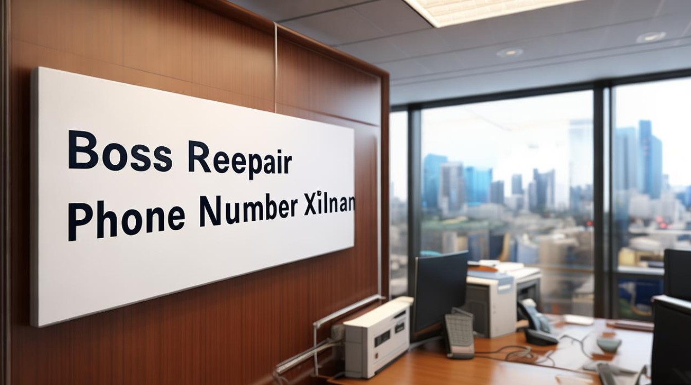 西安老板维修电话是多少？-第1张图片-索能光电网