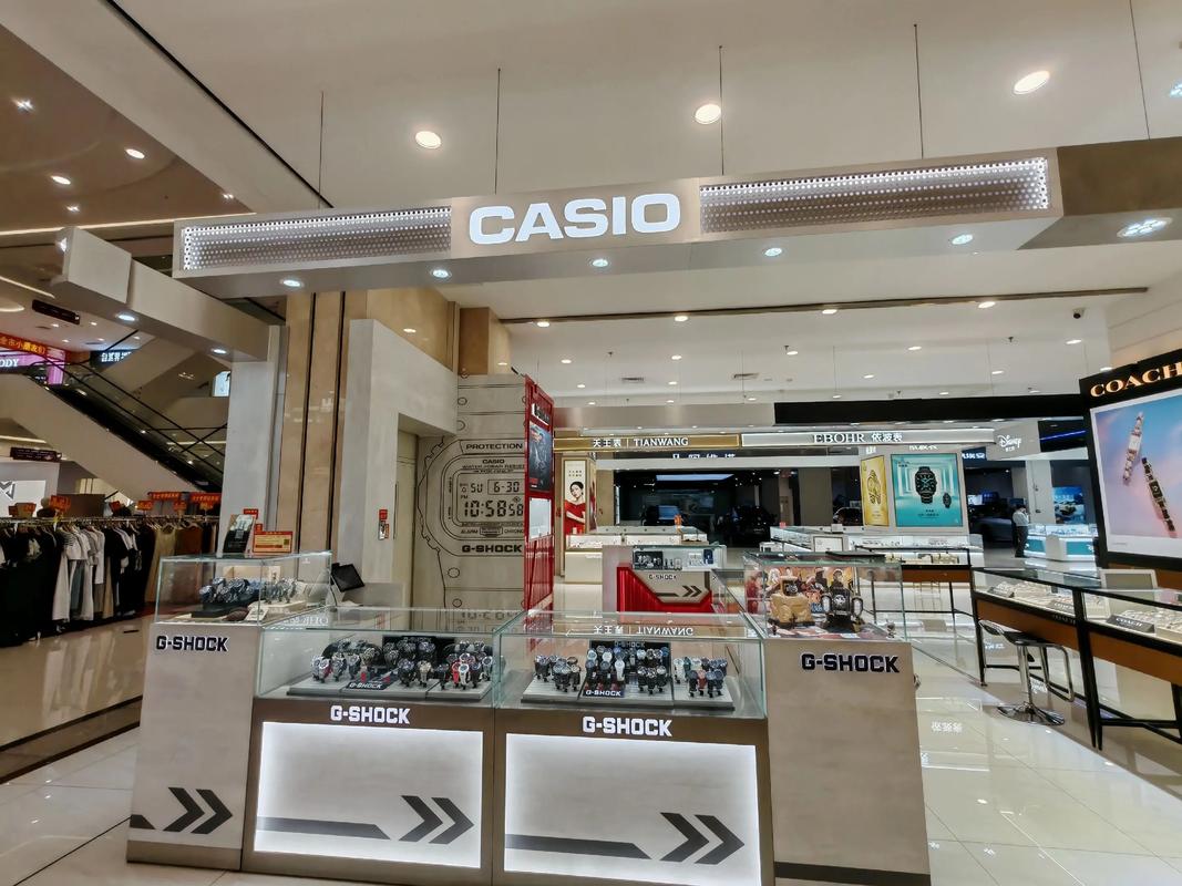 卡西欧维修点电话是多少？-第2张图片-索能光电网