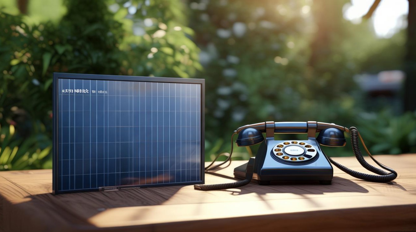 美菱太阳能毛电话是什么？-第1张图片-索能光电网