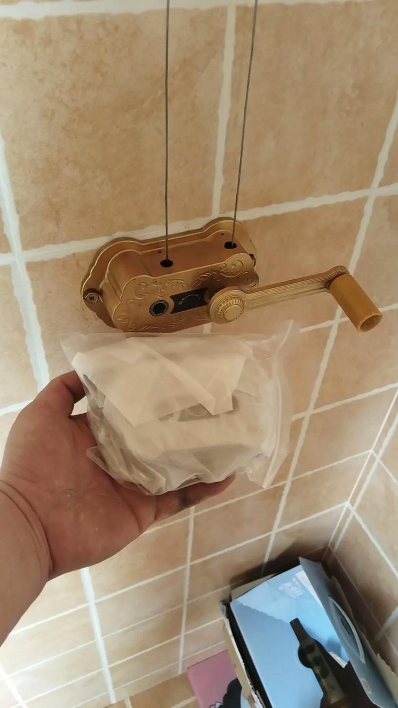 凉衣架手摇卡住怎么修?-第2张图片-索能光电网 凉衣架手摇卡住怎么修?-第2张图片-索能光电网