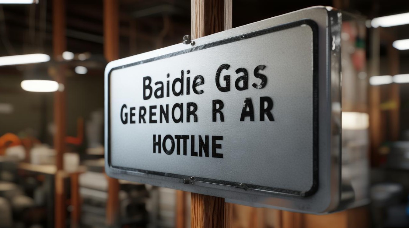 百得燃气机维修电话是多少？-第1张图片-索能光电网