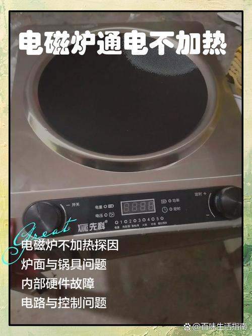 电磁灶散热不好怎么办？-第1张图片-索能光电网