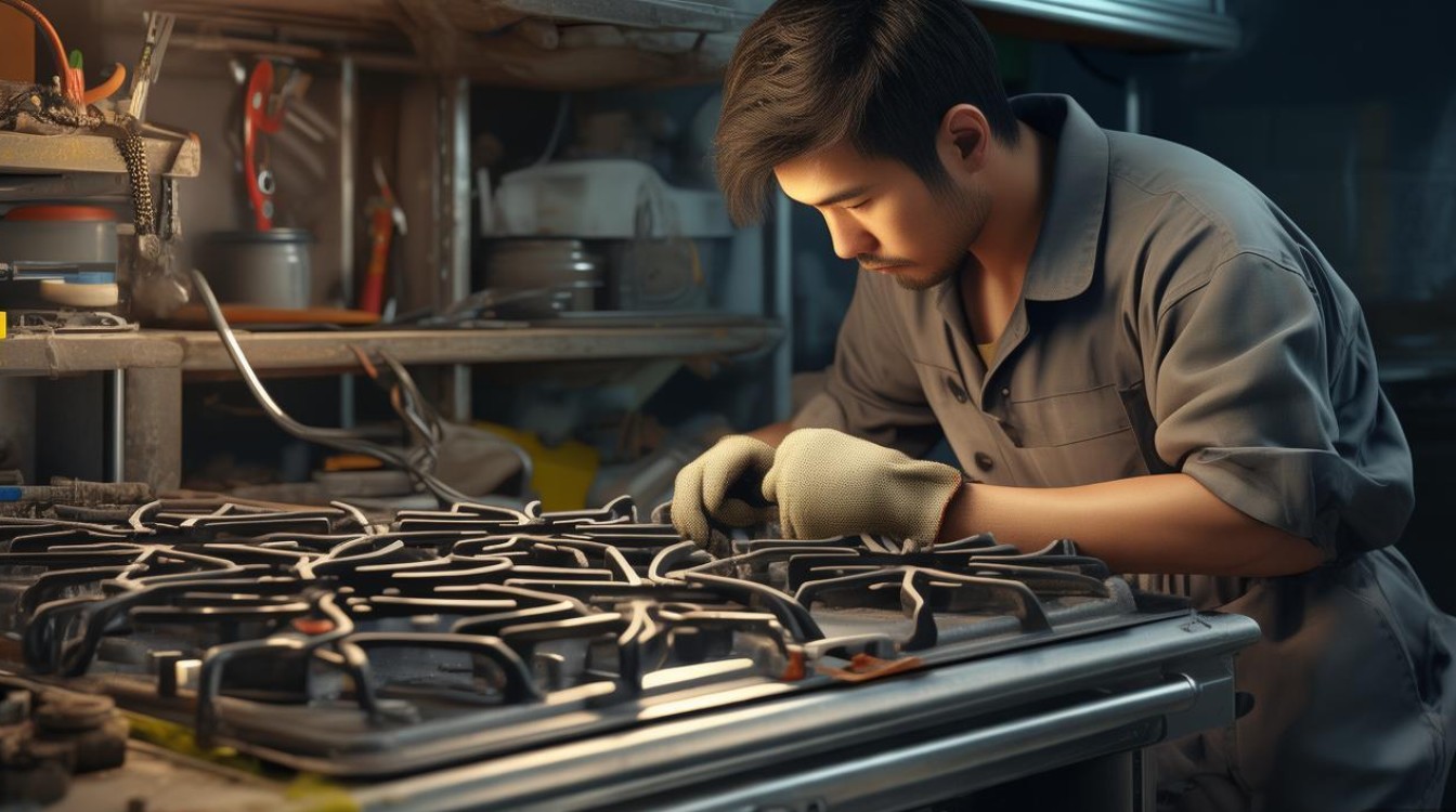 燃气灶维修电话是多少？-第1张图片-索能光电网