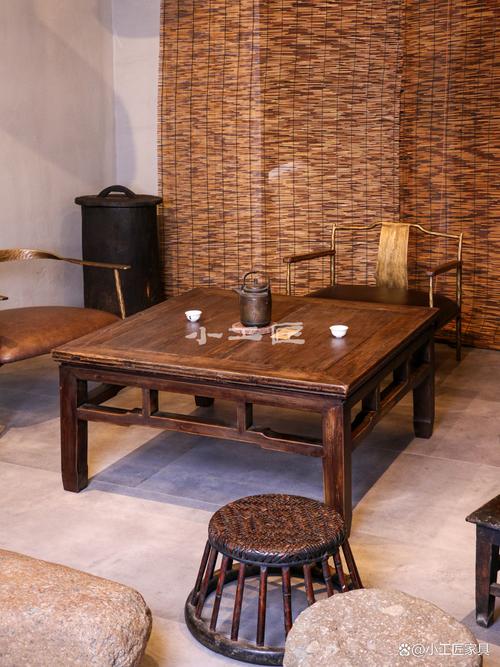 木头简易桌子老晃怎么加固？-第1张图片-索能光电网