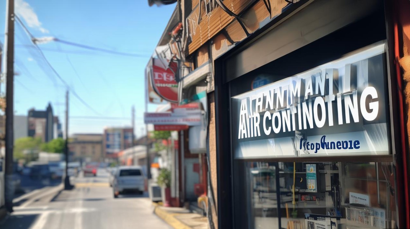 维修空调电话怎么找靠谱维修点？-第1张图片-索能光电网