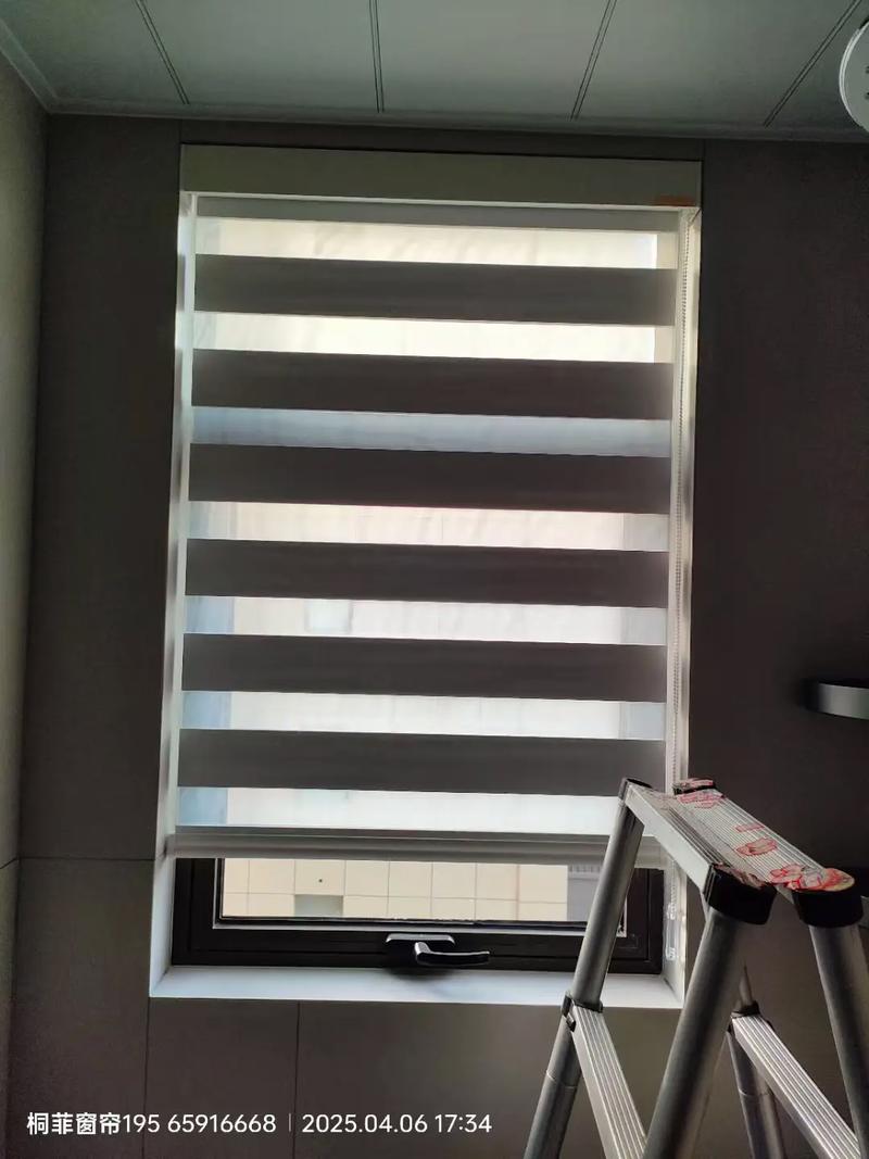 柔纱帘怎么拆装？步骤和技巧有哪些？-第3张图片-索能光电网