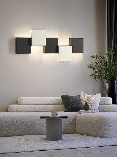 客厅壁灯怎么选才好看？-第2张图片-索能光电网