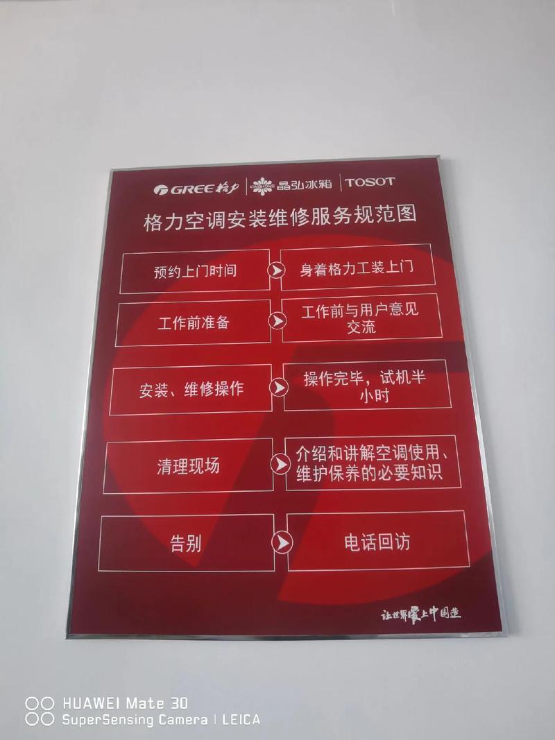 经开区格力售后电话是多少？-第2张图片-索能光电网