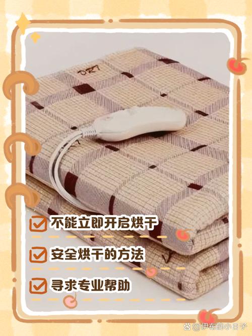 电热毯失灵了，该怎么修？-第1张图片-索能光电网