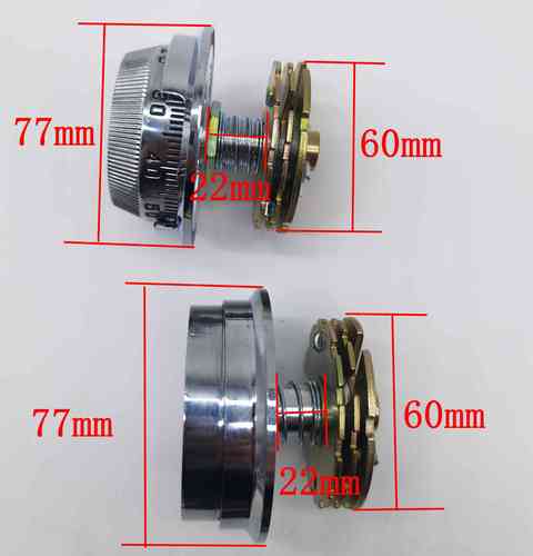密码盘保险柜暴力破坏方法有哪些？-第3张图片-索能光电网