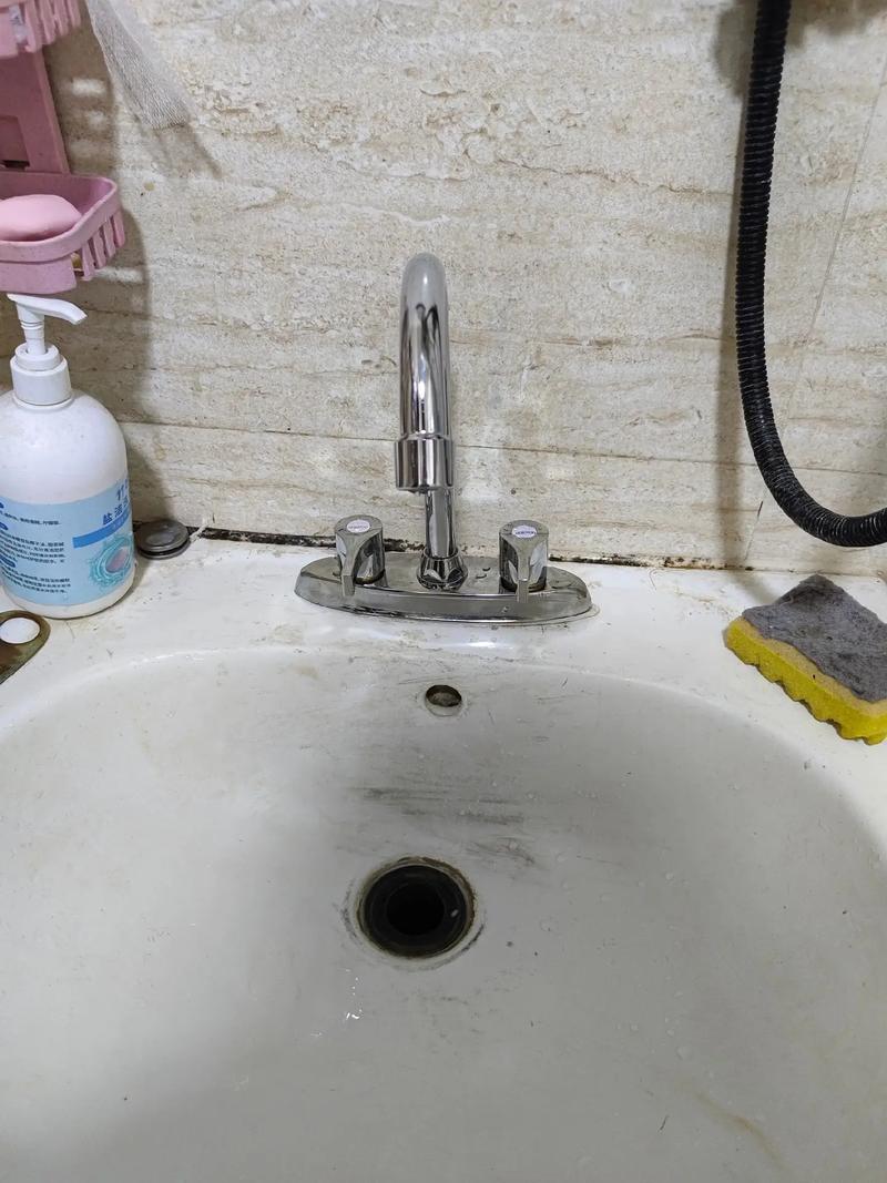 台上盆水龙头安装步骤有哪些？-第2张图片-索能光电网