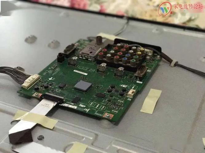 液晶电视维修电话案例，常见故障有哪些？-第3张图片-索能光电网