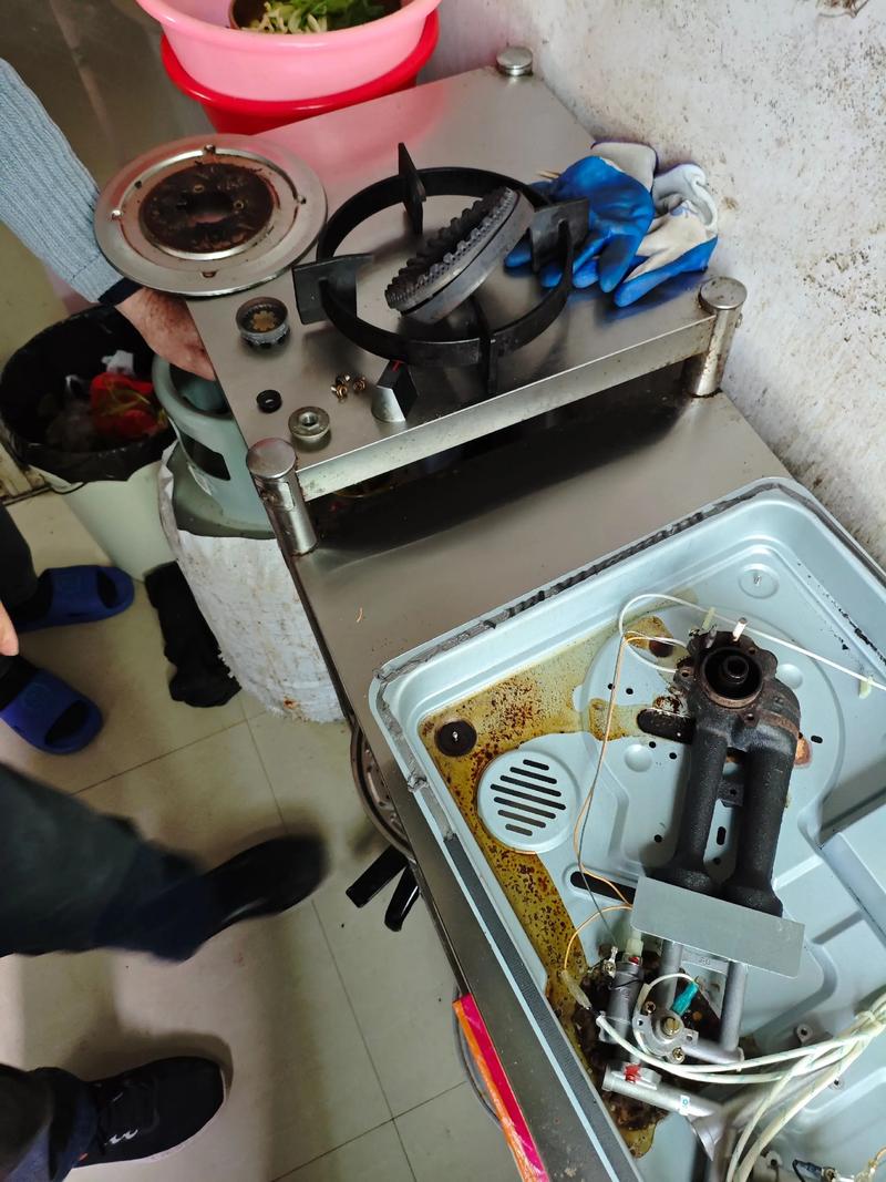 广州煤气灶修理电话多少?-第3张图片-索能光电网 广州煤气灶修理电话多少?-第3张图片-索能光电网