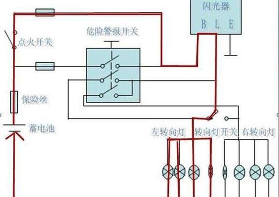 电动车小灯接线方法是什么?-第2张图片-索能光电网 电动车小灯接线方法是什么?-第2张图片-索能光电网