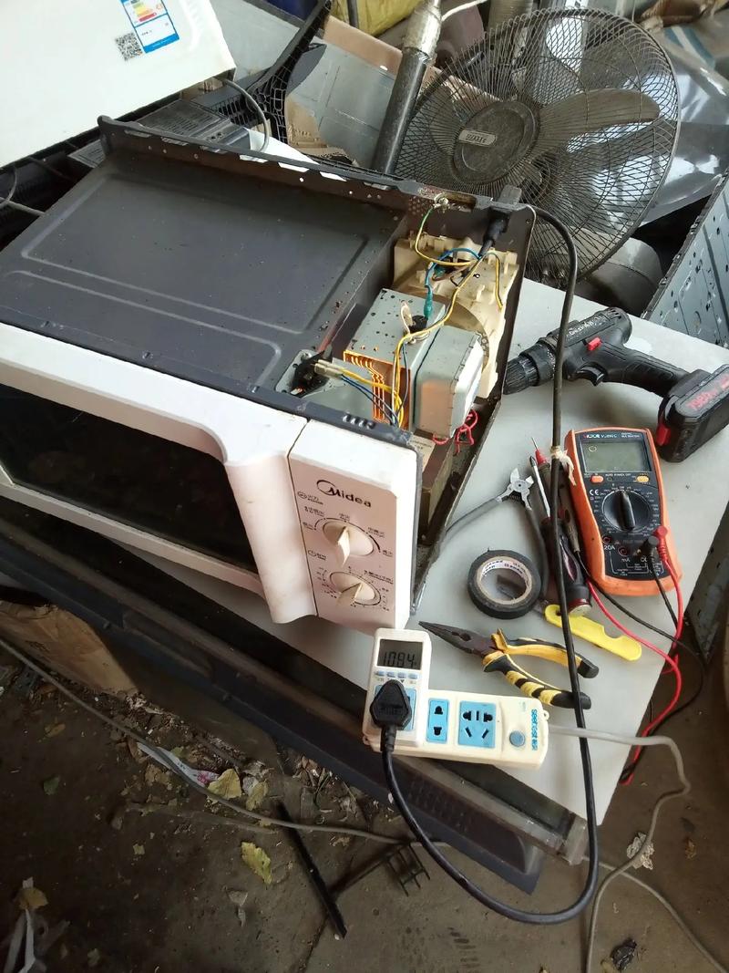 修微波炉电话沈阳哪家靠谱？-第2张图片-索能光电网