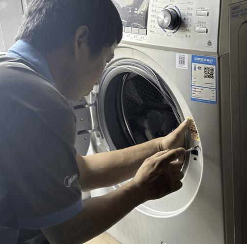 洗衣机维修400电话是多少？-第3张图片-索能光电网